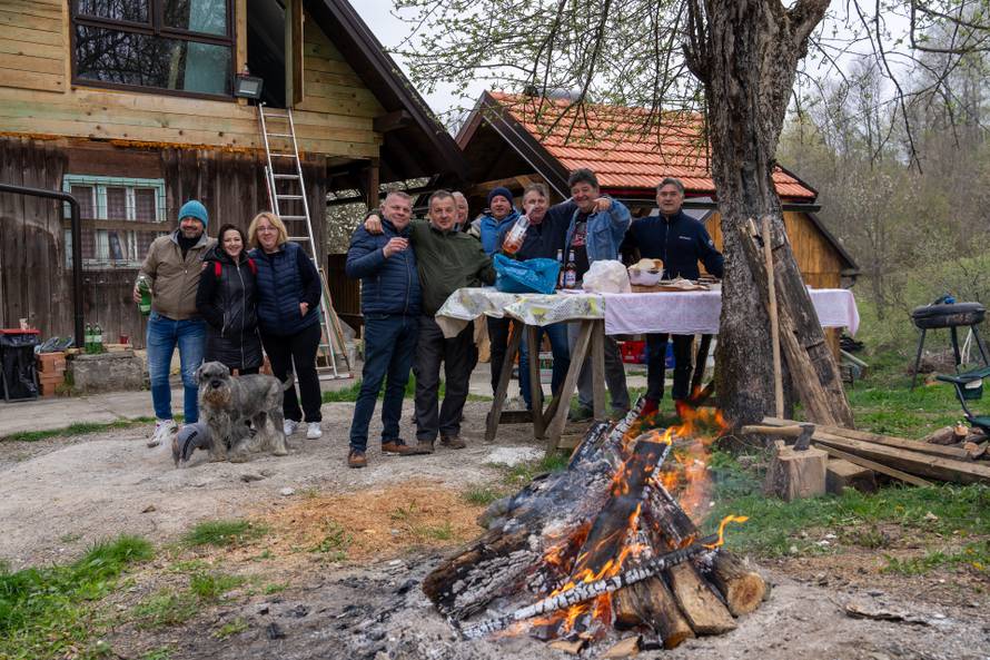FIA WRC Croatia Rally 2026., Generalski Stol - Zdihovo