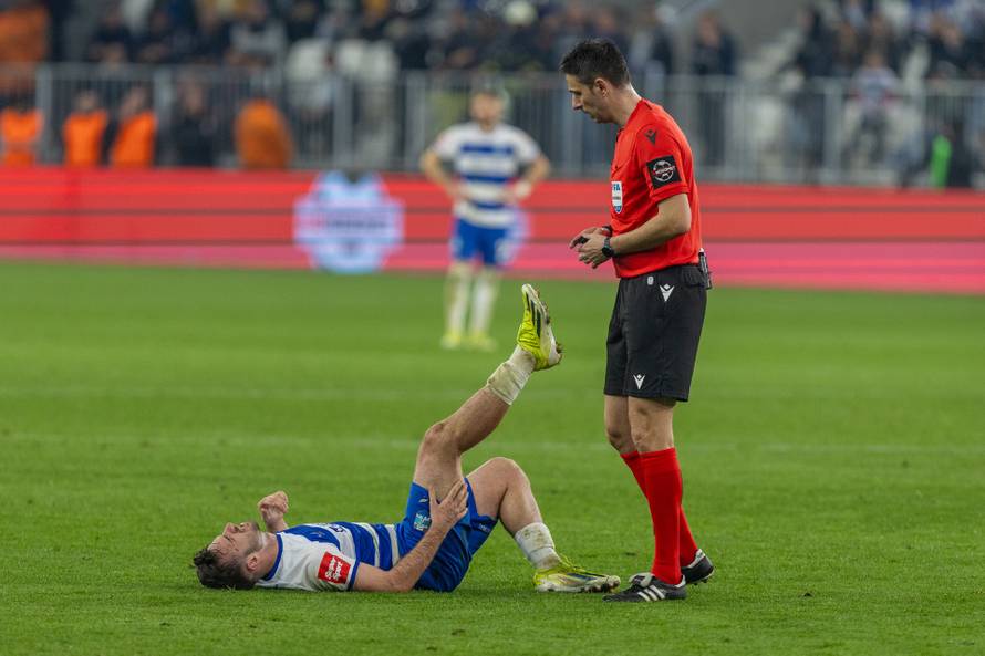 Osijek i Dinamo sastali se u 25. kolu SuperSport HNL-a