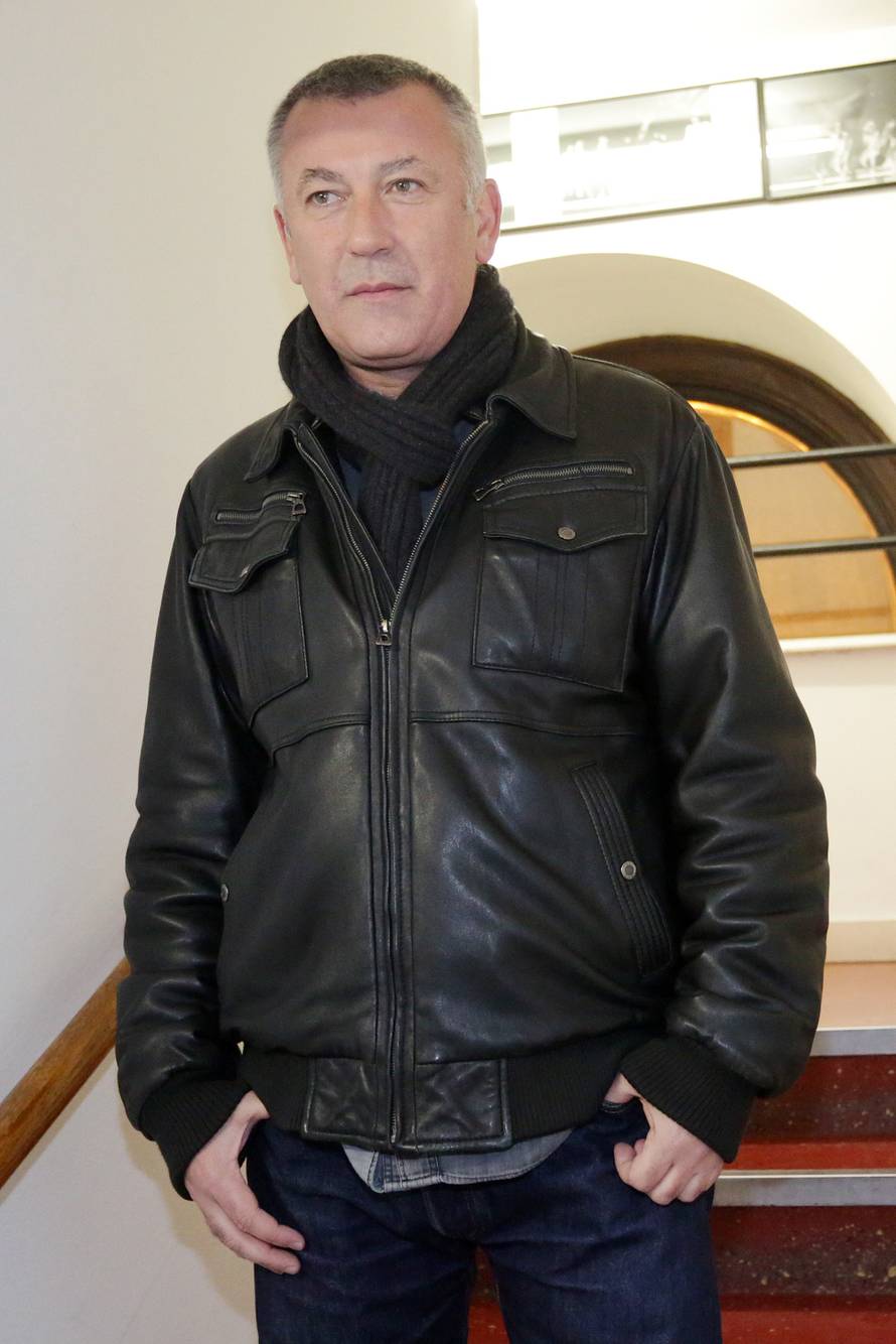 Redatelj Ivica Buljan: 'Ljevica se mora gurati u institucije, a ne ih prepustiti sve desničarima...'