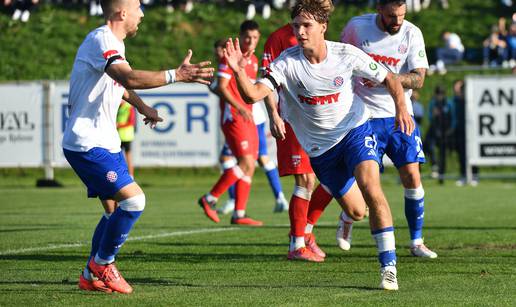 Većina koji imaju "ljutite face" ipak nisu pokazali Gattusu  da imaju mjesta u postavi Hajduka