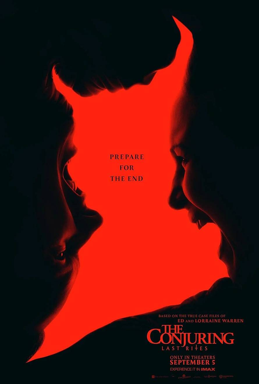 Fan ste horora? U kina uskoro stiže 'Prizivanja 4': Kraj je blizu!