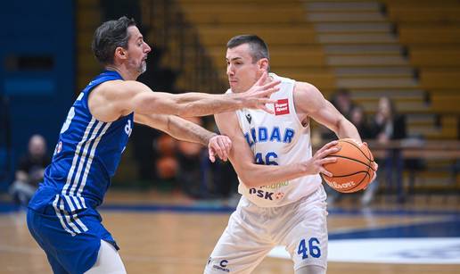 Zadar sredio Dinamo i pro&scaron;ao dalje. Poznati parovi polufinala