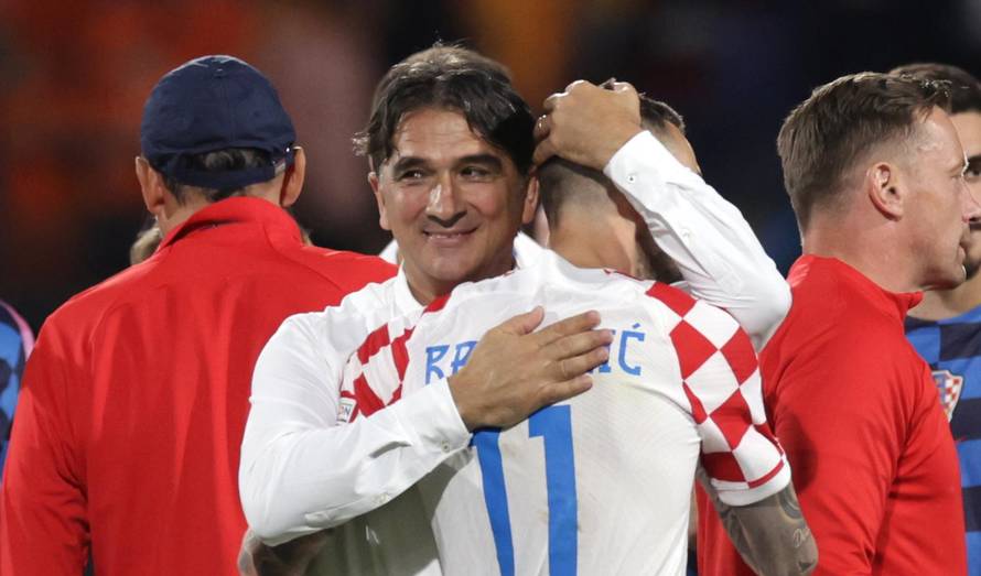 Rotterdam: Susret Nizozemske i Hrvatske u polufinalu Lige nacija