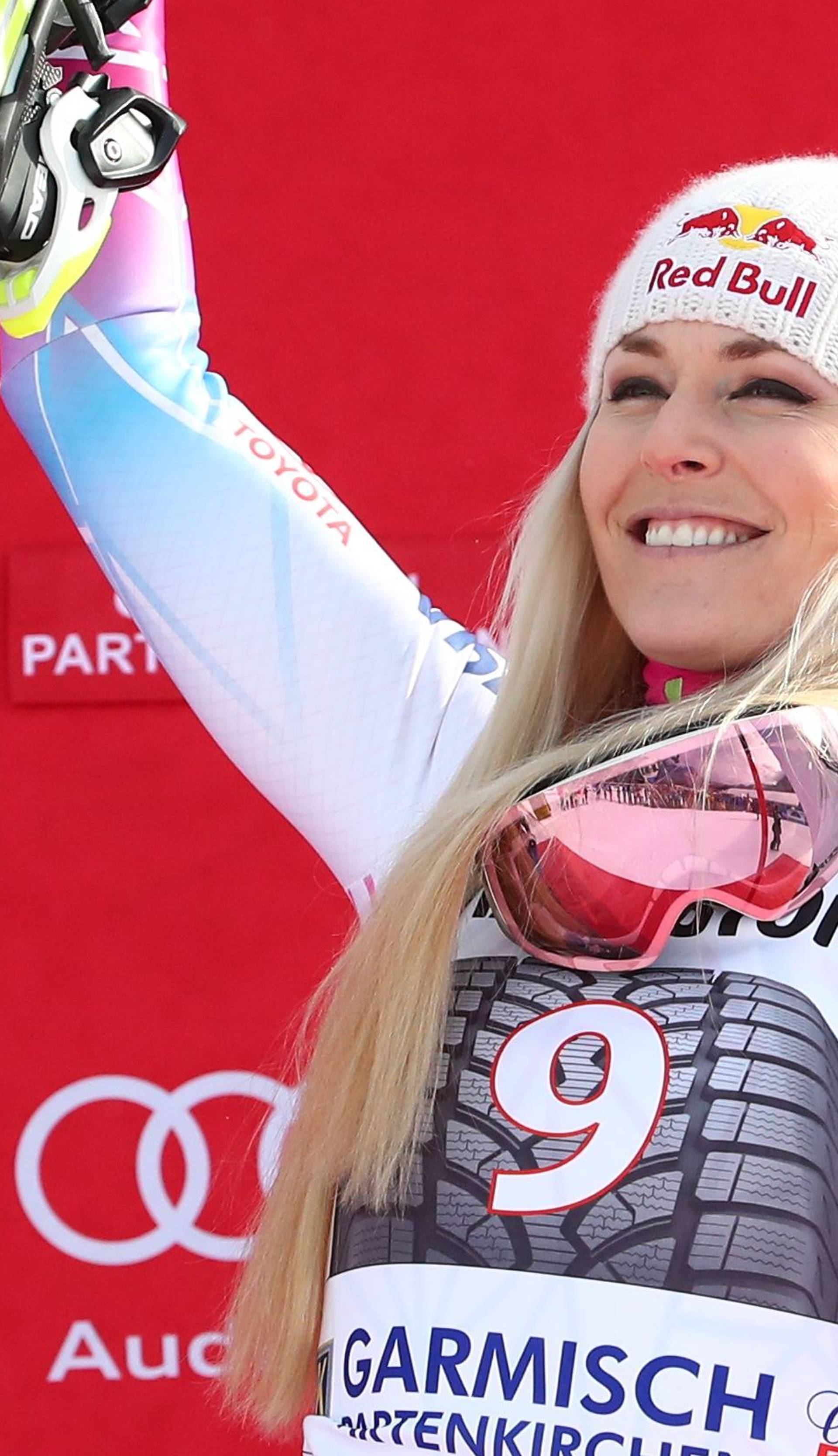 Alpine Skiing - Women's Alpine Downhill