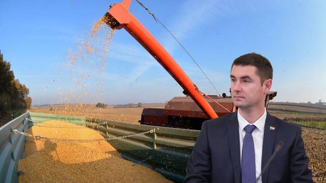 Filipović poništava milijunsku nabavu kukuruza: 'Sumnja se na namještanje i preplaćivanje'