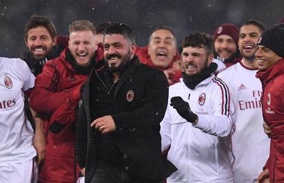 Gattuso zaštitio Nikolu: Kalinić je sjajan igrač i veliki šampion