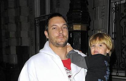 Peto dijete: Bivši muž Britney Spears dobio kćer Jordan Kay