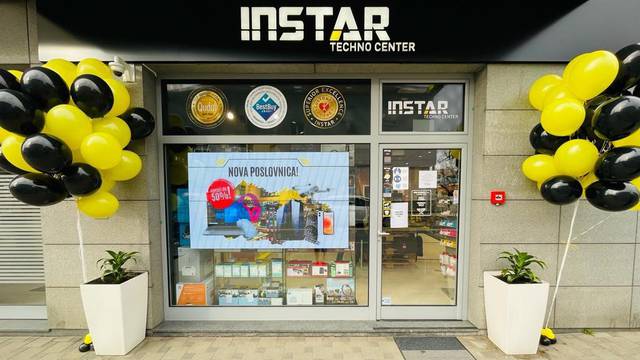 Instar otvara novu poslovnicu u Zagrebu uz posebne nagrade i popuste