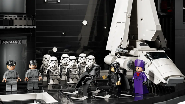 FOTO Najveća LEGO Star Wars kolekcija dosad - Pogledajte grdosiju od čak 9000 dijelova