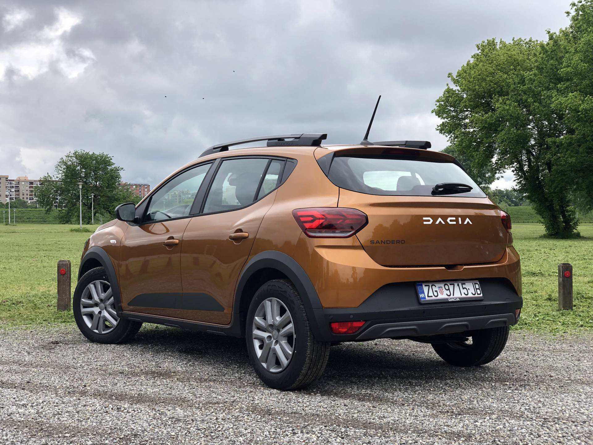 Dacia Sandero Stepway: Nije samo jeftin. Ovo je zaista odličan auto za uložen novac