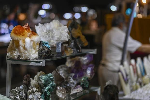 Zagreb: Mineral Expo, međunarodni sajam dragog i poludragog kamenja