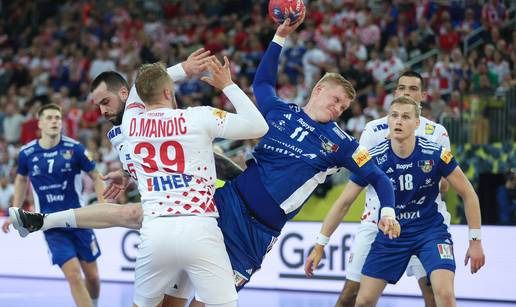 Islan&dstrok;ani su nam stari znanci, a jedinu medalju uzeli su davno