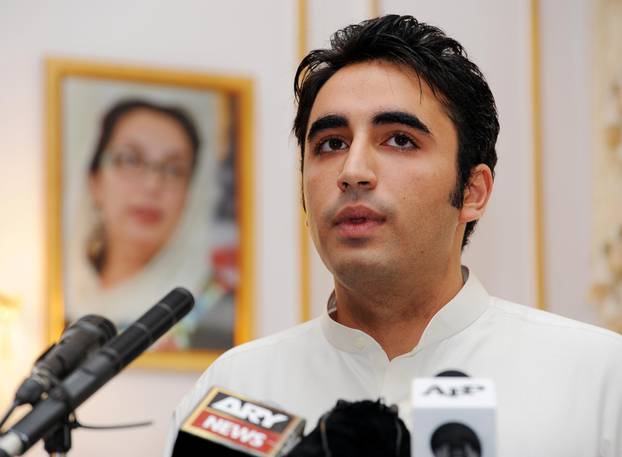 Bilawal Bhutto Zadari launches Pakistan flood appeal