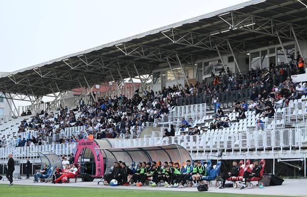 Lokomotiva i Šibenik sastali se u 31. kolu SuperSport HNL-a