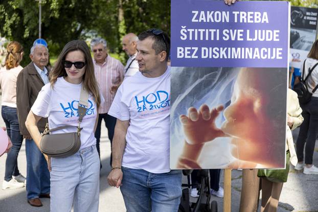 Osijek: Hod za život
