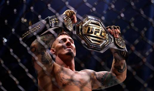 UFC prvak Tom Aspinall sti&zcaron;e u Split! Na Sports Festivalu sudjelovat &cacute;e brojne legende