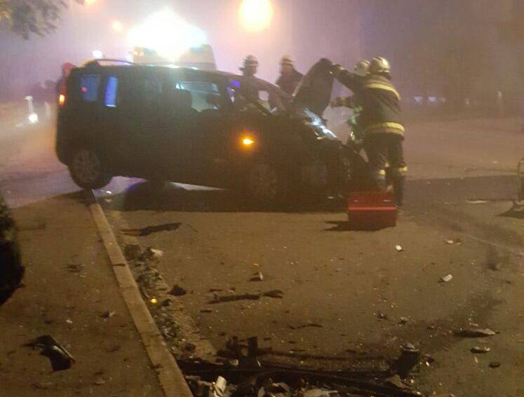 Šefu zaštitarske službe izgorio auto: Ne znam zašto je planuo