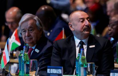 Domaćin klimatskog summita: 'Fosilna goriva su dar od Boga'. Guterres: 'Sat nam otkucava!'