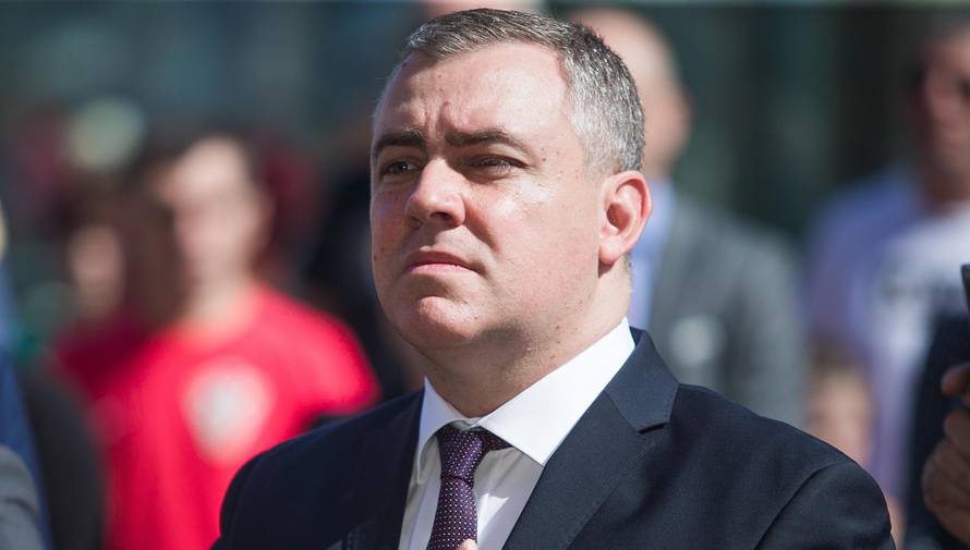 SOA o Radeljiću: 'Mi radimo u skladu s Ustavom, štitimo RH'