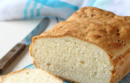 Napravite sami slasni domaći kruh koji će se topiti u ustima