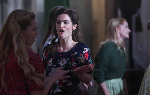 Zagreb: Obilazak kulisa i druženje s glumcima nove serije Divlje p?ele