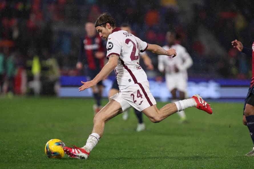 CALCIO - Serie A - Bologna FC vs Torino FC