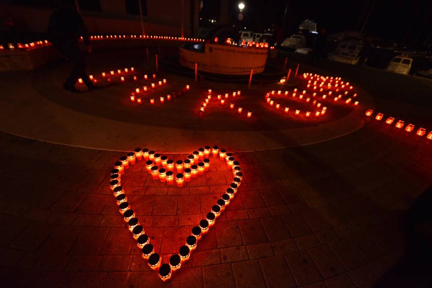 Predsjednica stigla u čizmama kakve su nosili hrabri branitelji