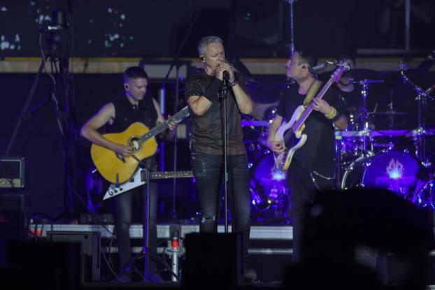Koncert Marka Perkovića Thompsona na Hipodromu