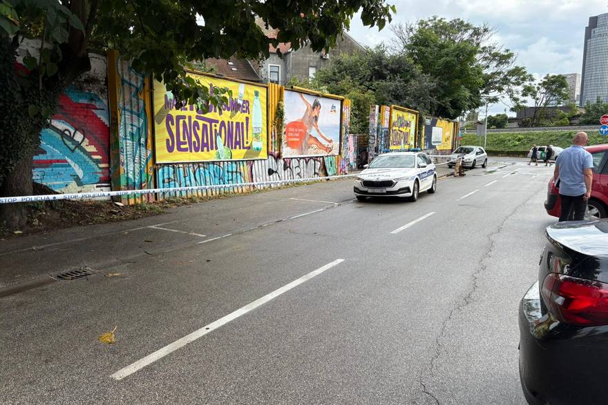 &Zcaron;ena (36) o&scaron;trim predmetom usmrtila mu&scaron;karca u Zagrebu