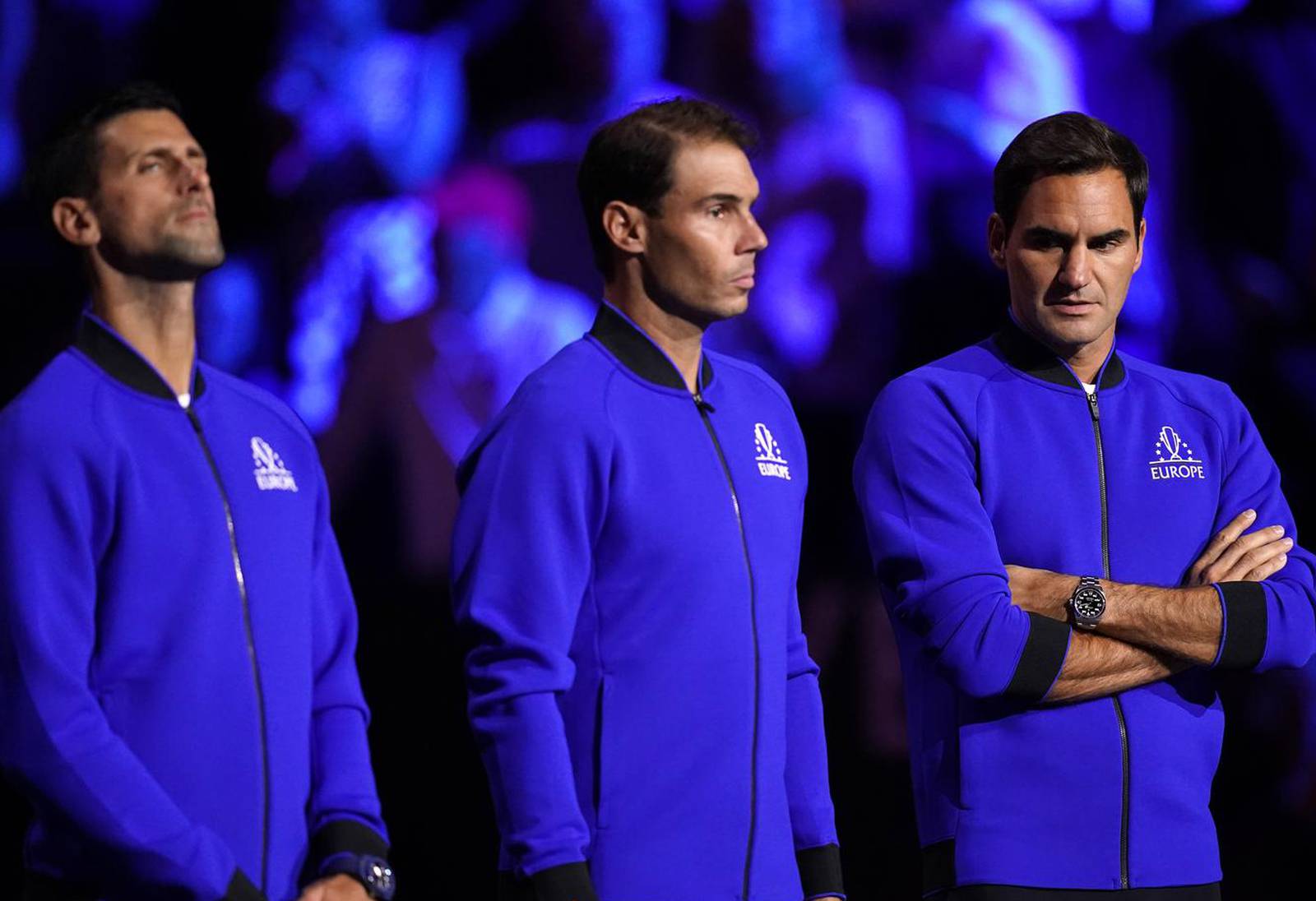 Laver Cup 2022 - Day One - O2 Arena