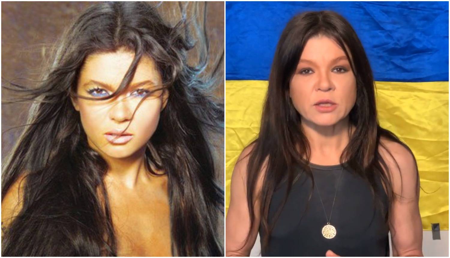 Ruslana o ratu u Ukrajini: Želite li Černobil 2? Moramo se štititi, svi smo u opasnosti od terorista