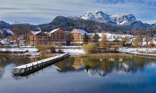 FOTO Pogled koji lije&ccaron;i sve! Ovaj medicinski resort pru&zcaron;a bolje iskustvo nego klasi&ccaron;an wellness