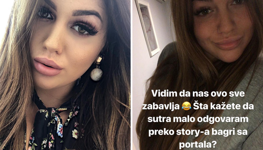 Lucija Šarić: 'Kažu, deblje cure ne drže do sebe, nisu privlačne'