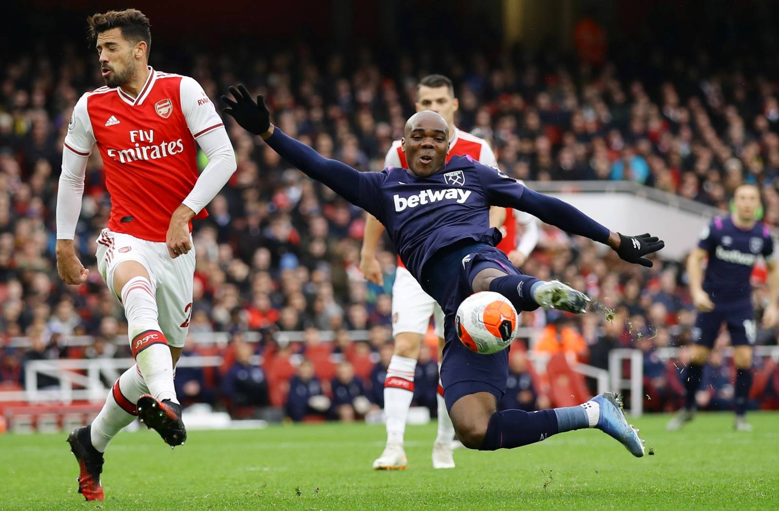 Premier League - Arsenal v West Ham United