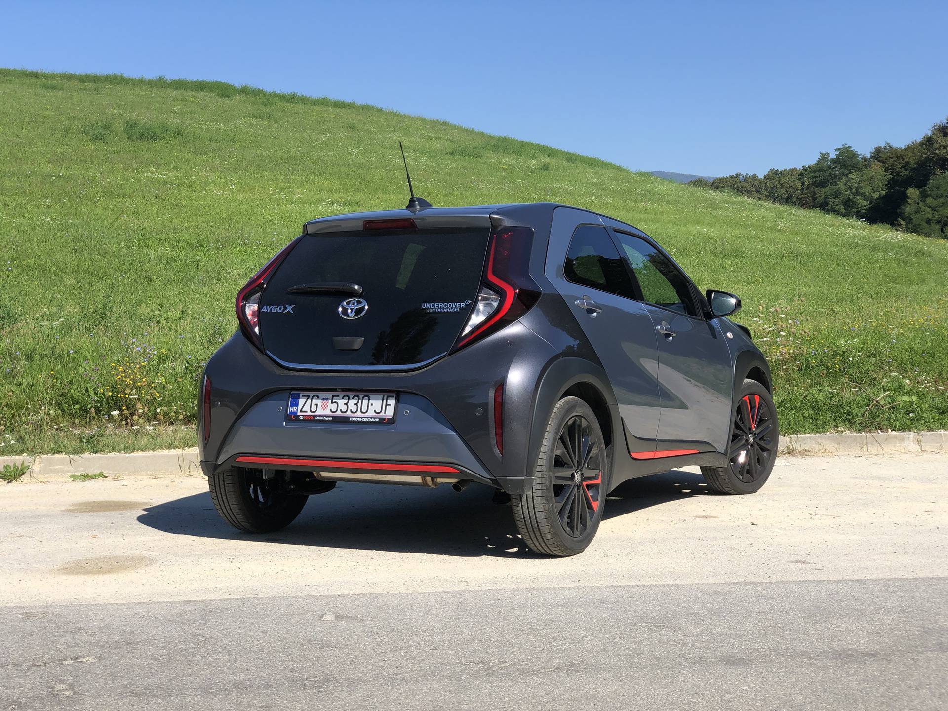 Aygo X Undercover na testu: Najluksuzniji i najskuplji mali auto kojeg smo ikada vozili