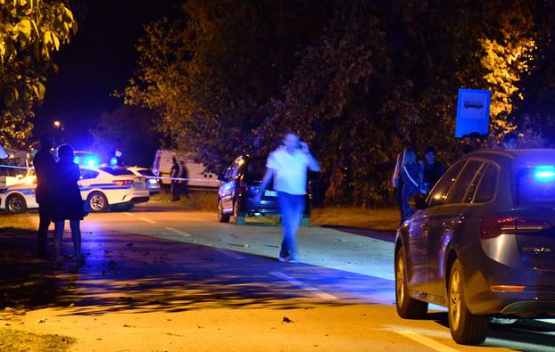 FOTO Ovo je mjesto strave gdje je ubijen stručnjak za sigurnost: 'Izašao je iz auta pa mu prišao..'