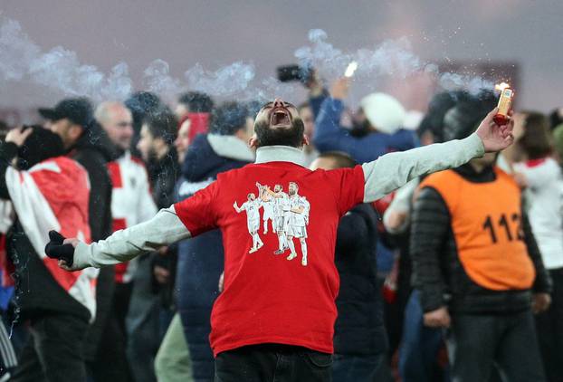 Euro 2024 Qualifier - Play-off - Georgia v Greece