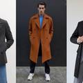 Muški kaputi u deset klasičnih varijanti: Od crne do čokoladne