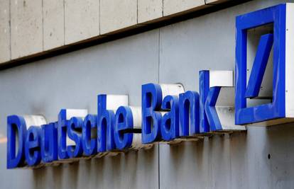 Deutsche Bank napušta Rusiju...