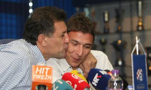 Mamić: Mandžukić odlazi, Vidu i Zeca ne dovodimo!