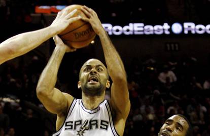 Bez najboljih igrača Spursi izgubili 40 razlike u Portlandu