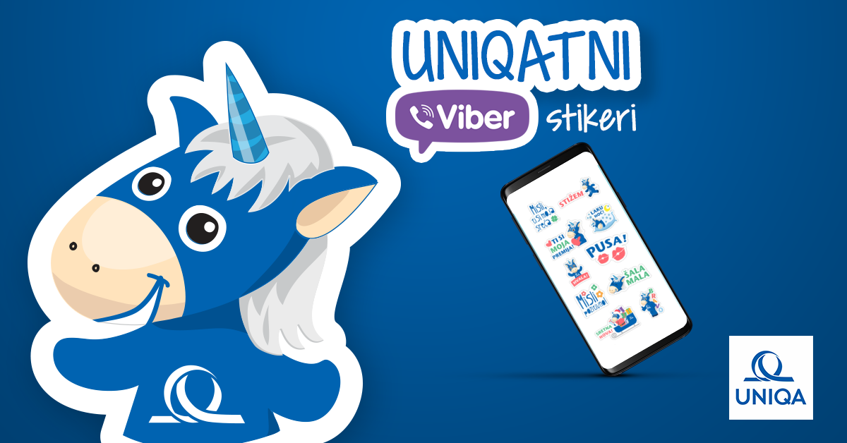 Stigli su novi ultracool viber stickeri za tvoj telefon