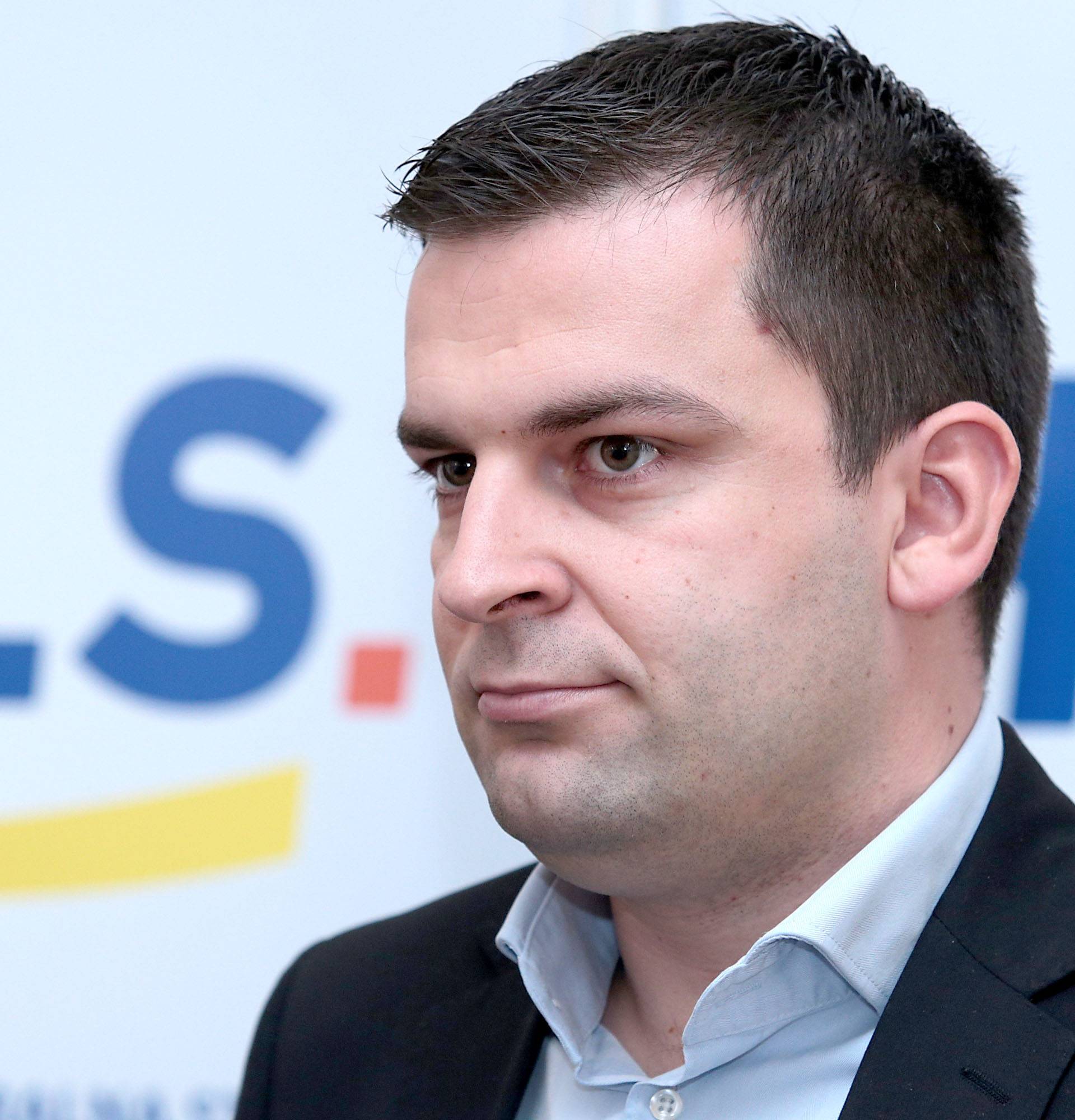 Dario Hrebak izabran je za novog predsjednika HSLS-a