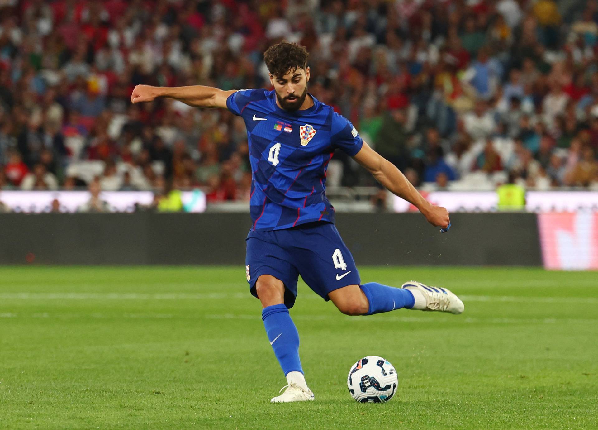 Nations League - League A - Group 1 - Portugal v Croatia