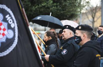 "Možda mi nećemo dočekati da službeni pozdrav bude 'Za dom spremni', ali Hrvatska hoće..."