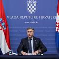 Premijer Plenković: 'Nastavit ćemo graditi zemlju razvijene demokracije i solidarnosti'