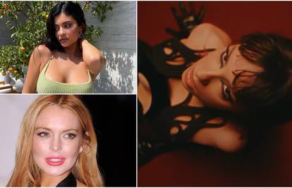 Prozvali je za kopiranje: Prije Sare Jo u krvi su se 'kupale'  Lindsey Lohan i Kylie Jenner