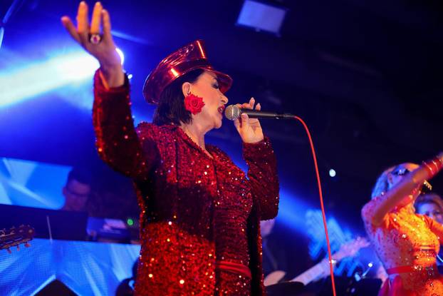 Koncert Alke Vuice u Splitu