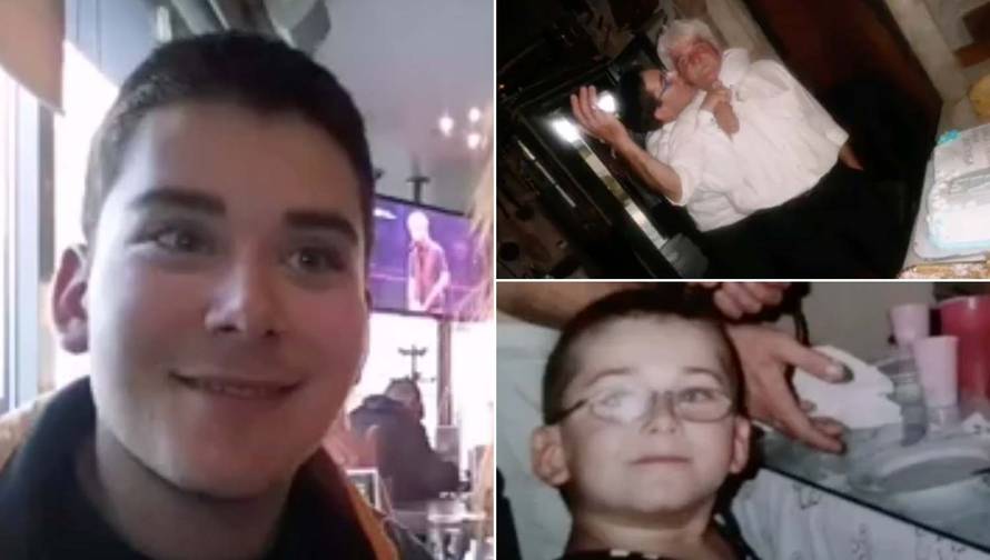 Kristianu su čuvari tri noći dolazili u ćeliju zbog incidenata