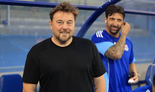 Dinamo pobijedio 4-0, trener Rude&scaron;a: Vidio sam dobre stvari